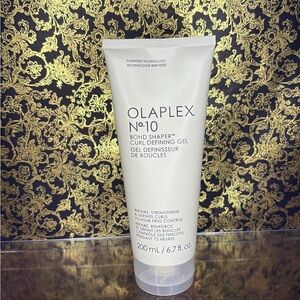 OLAPLEX No.10 Bond Shaper Curl Gel in White Tube